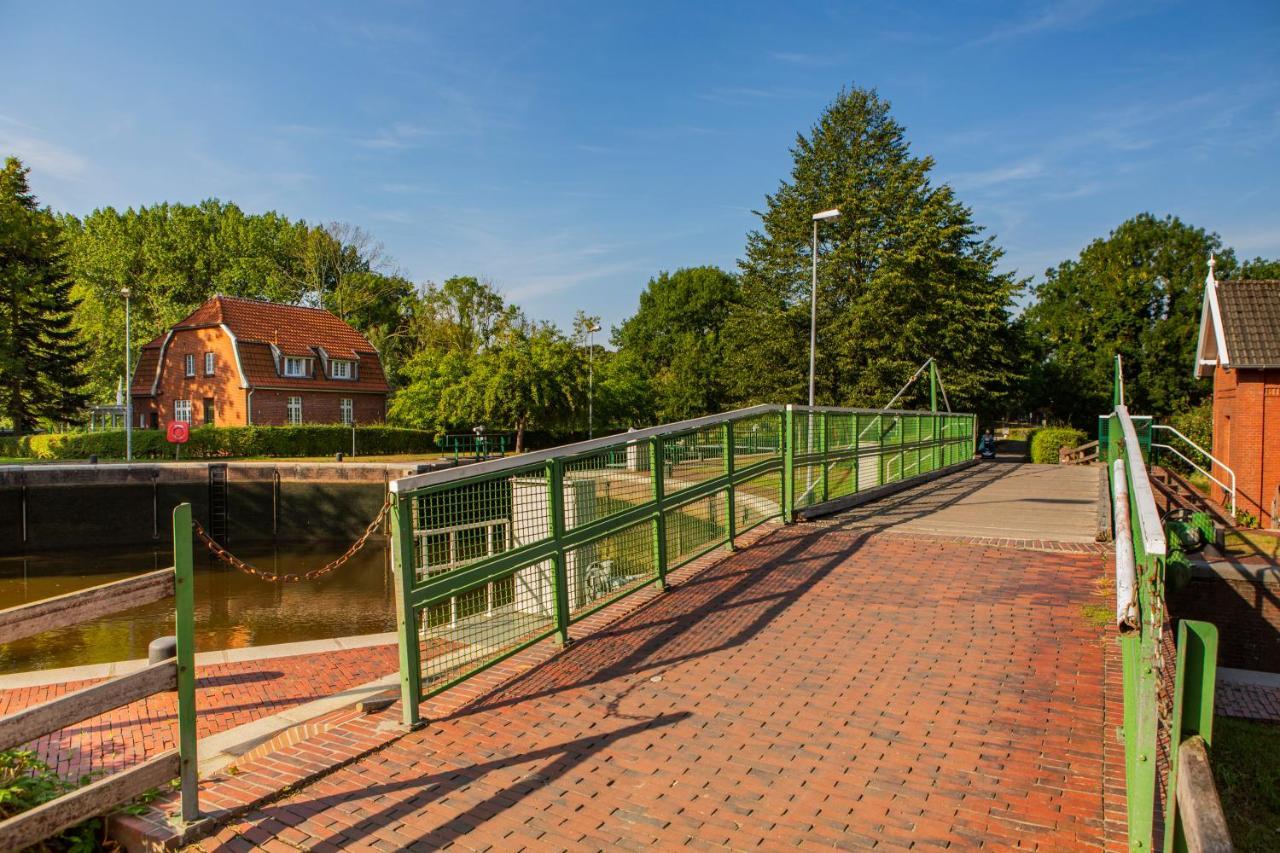 Hotel Dh -Deutsches Haus- Emden Kültér fotó